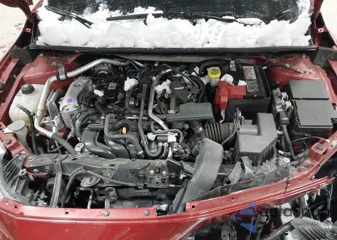 2023 Nissan Sentra Sv Xtronic Cvt z USA, uszkodzony, nr VIN 3N1AB8CV5PY229698